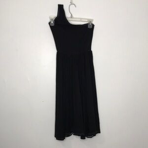 American Apparel One Shoulder Dress